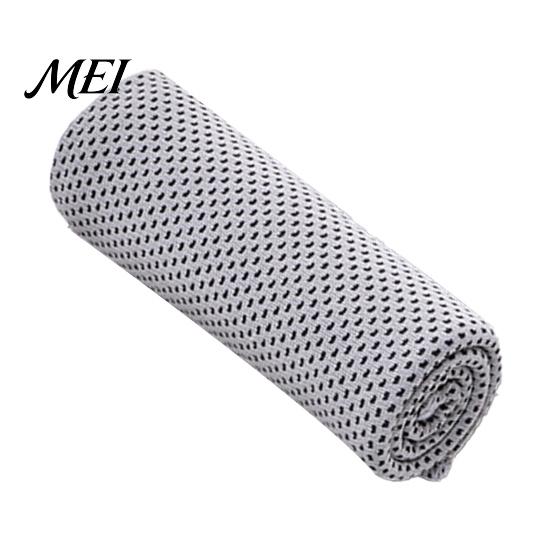 Summer Heat Relief Towel Cooling for Neck And Face, 90cmx30cm Quick Dry Ice Towel, Breathable Wrap Sports Workout Recovery Reusable