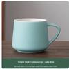 Mug en céramique Shangheng pour couple