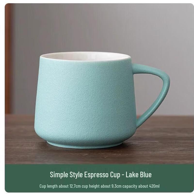 Shangheng Ceramic Couple Mug