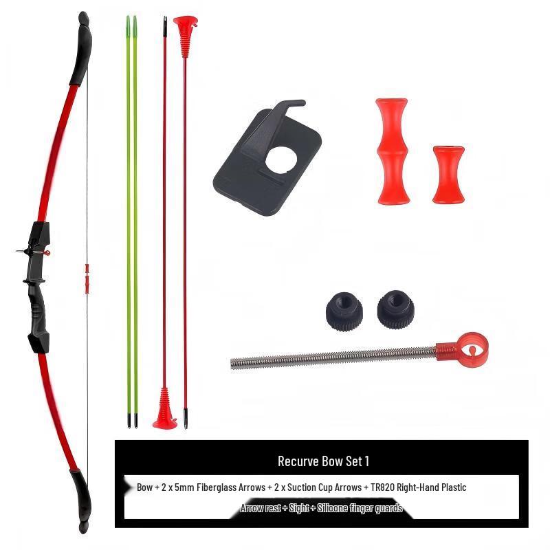 

Детский набор игрушечного лука и стрел