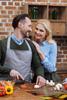 SZKLANA PŁYTA OCHRONNA NA KUCHENKĘ 85x52 WARZYWA