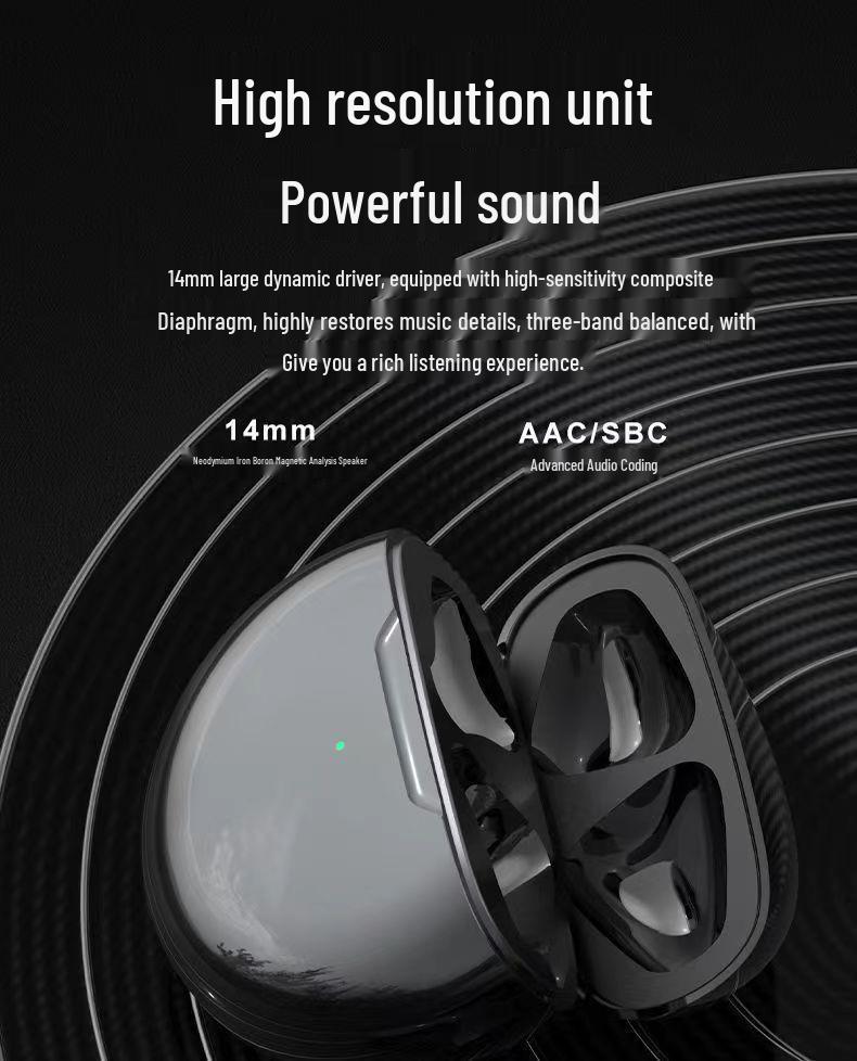 Pro6 Bluetooth Wireless TWS Headphones, 6th Gen, Noise Cancelling, Touch Controls, Ultra-Long Battery, Bluetooth 5.3 Dual Earbuds