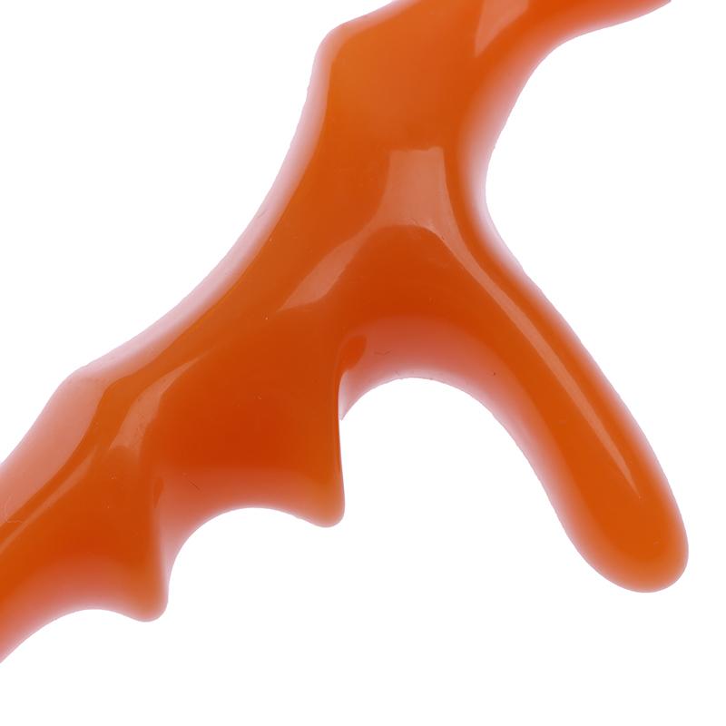 Massager Thumb-Shaped Device Muscle Relaxation Unique Back Face Tools Manual Scalp Massagers Meridian Practical Fascia