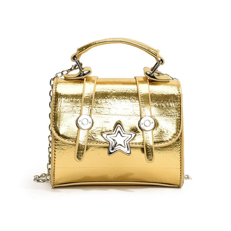 2024 Fashionable Women's Pu Handbag Stylish Shoulder Crossbody Bag In Chic Colors