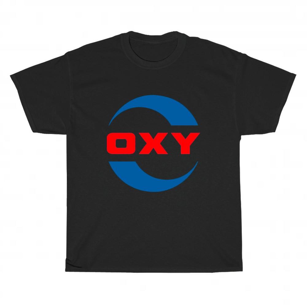New OXY Occidental Petroleum Company logo Unisex T-Shirt Funny Size S to 5XL S