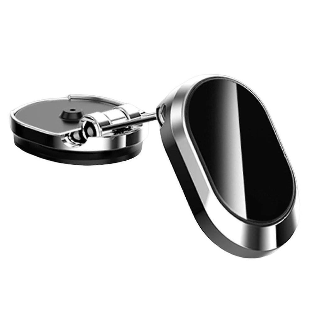Magnetic Phone Holder For Car 360 Degree Rotation Dashboard Mobile Phone Holder
