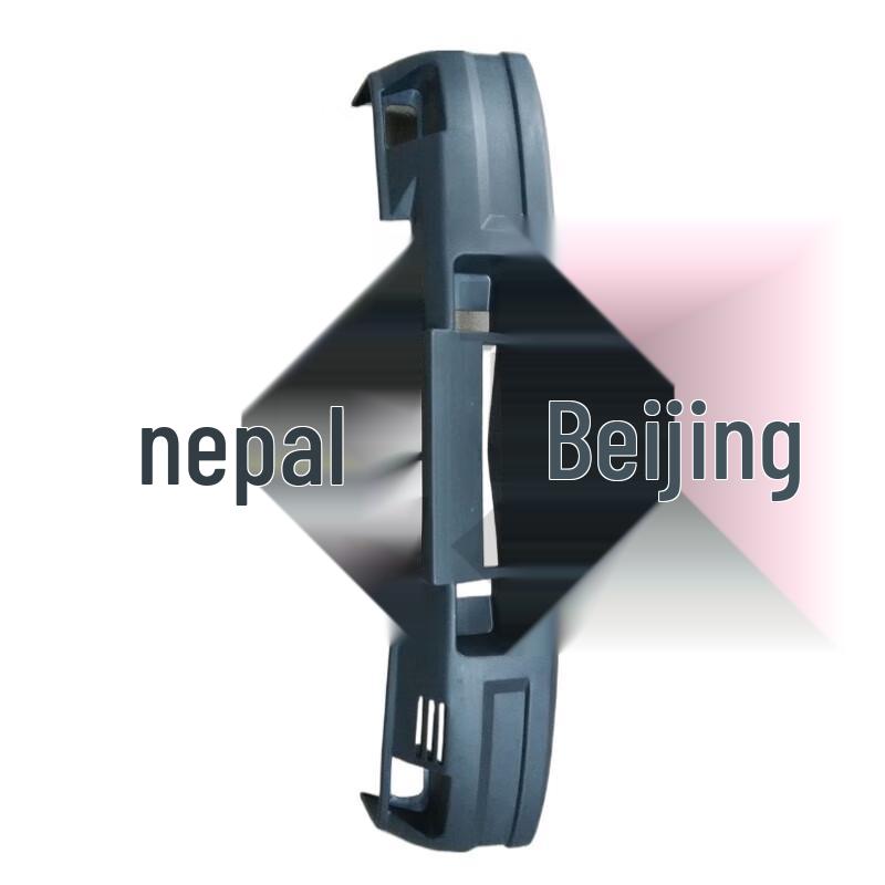 Nijing Front Bumper Guard Assembly for Iveco Old Daily