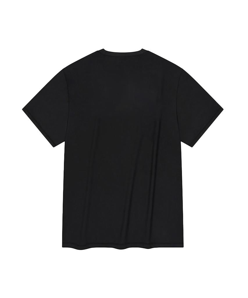 VOLCOM Basic Rash Guard T-Shirt (Schwarz)