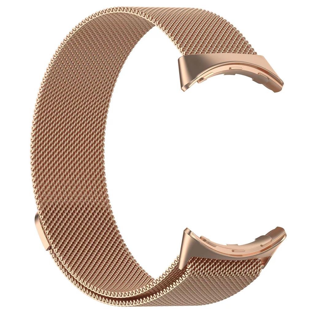 Milanese Loop Strap for Google Pixel Watch 4 3 2 1 Metal Magnetic Replacement Bracelet Correa for Pixel Watch 4 3 45mm 41mm Watchband