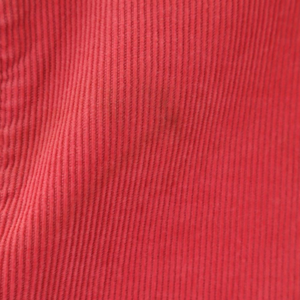 Polo by Ralph Lauren 90s Old Corduroy Jacket S Orange Series Men's Used