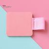 Self-adhesive Leather Pen Holders 2Pcs Self Adhesive Pencil Loop Clips Universal Stylus Easy to Install Journal Planner Tablet Case Notebook Supplies