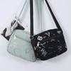 new go out shoulder bag female letter printing commuter mother bag versatile casual simple square bag