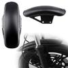 Motorcycle Modified Guard Front Fenders Protector for GN125 Motorbike Front Wheel Mud Flaps Mudguard Guard