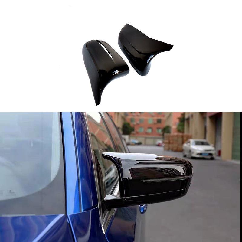 

BMW New 5 Series G20/G30/G38 Sport Mirror Cover Black Rearview Shell Gloss Black