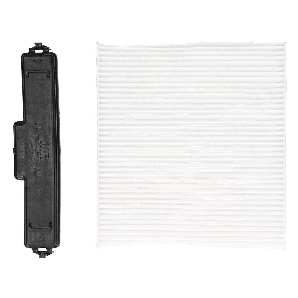 Innenraumfilter mit Filterzugangsklappe 68318365AA Ersatz für Dodge RAM 1500 2500 3500