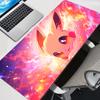 Mouse Pad Anime Carpe Large PC Pokemon Pikachu Jigglypuff Gamer Computer Mausepad Varmilo Keyboard Gaming Accessories Desk Mat