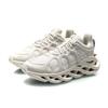 Li Ning Curved ACE Non slip Lightweight Low top Running Shoes Men's Ecru ARHP259-2