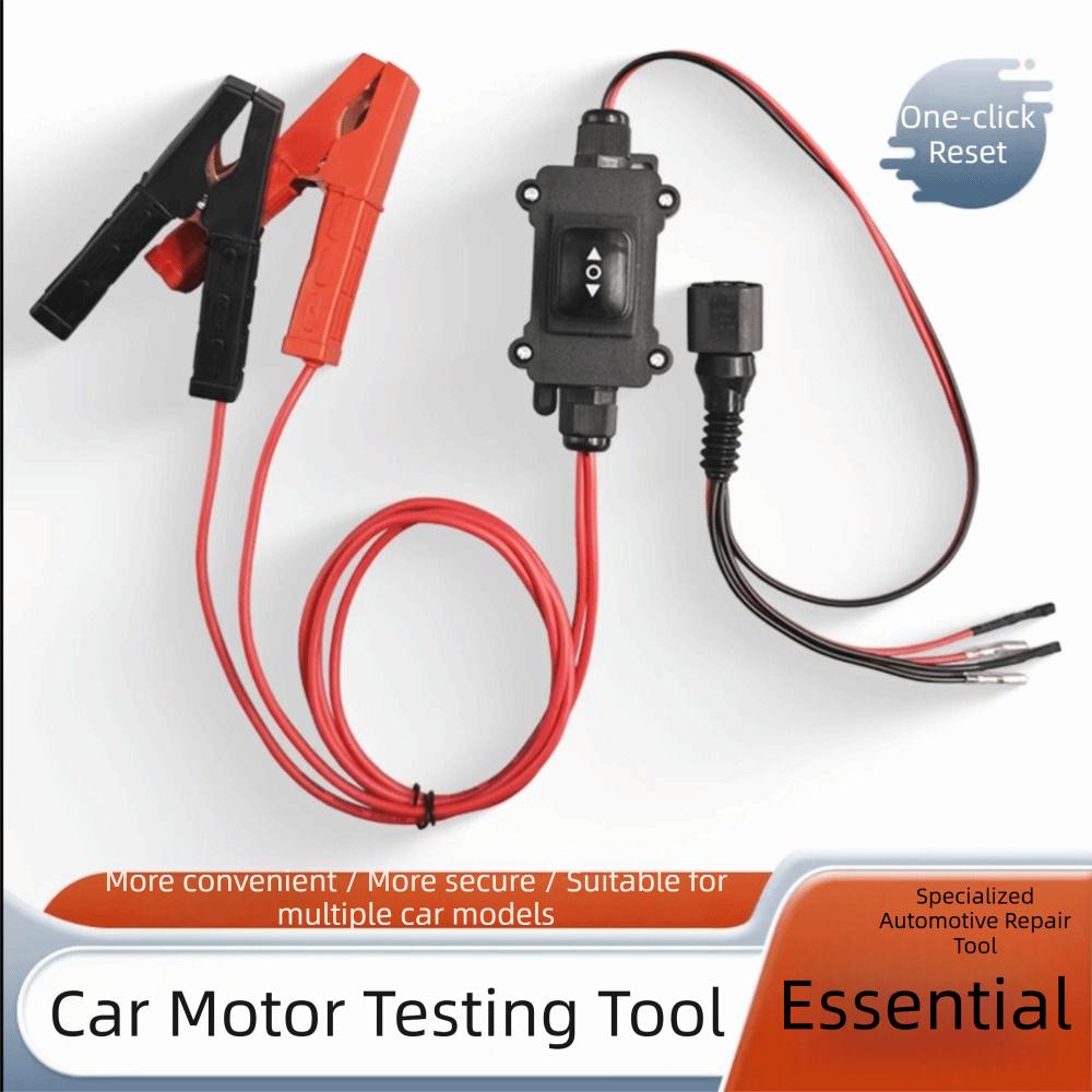 One-Click Operation Electronic Brake Caliper Reset Tool  Professional Mechanics