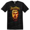 Jelly Roll Country Singer Portrait T Shirt Music Fan Graphic Concert Tee Gift