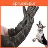 Cat Dog Biting Prevention Gloves With Waterproof And Cutresistant Material For Pet Grooming And Wildlife Care
