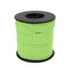 Camping Rope Fluorescent Tent Reflective Cord for Outdoor Camping Hiking Tent 50m 164ft
