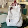 Schoolbag Schoolbag Women's Large-capacity Backpack 1011 New College Student High School Primary School Simple Leisure Travel Backpack Wholesale