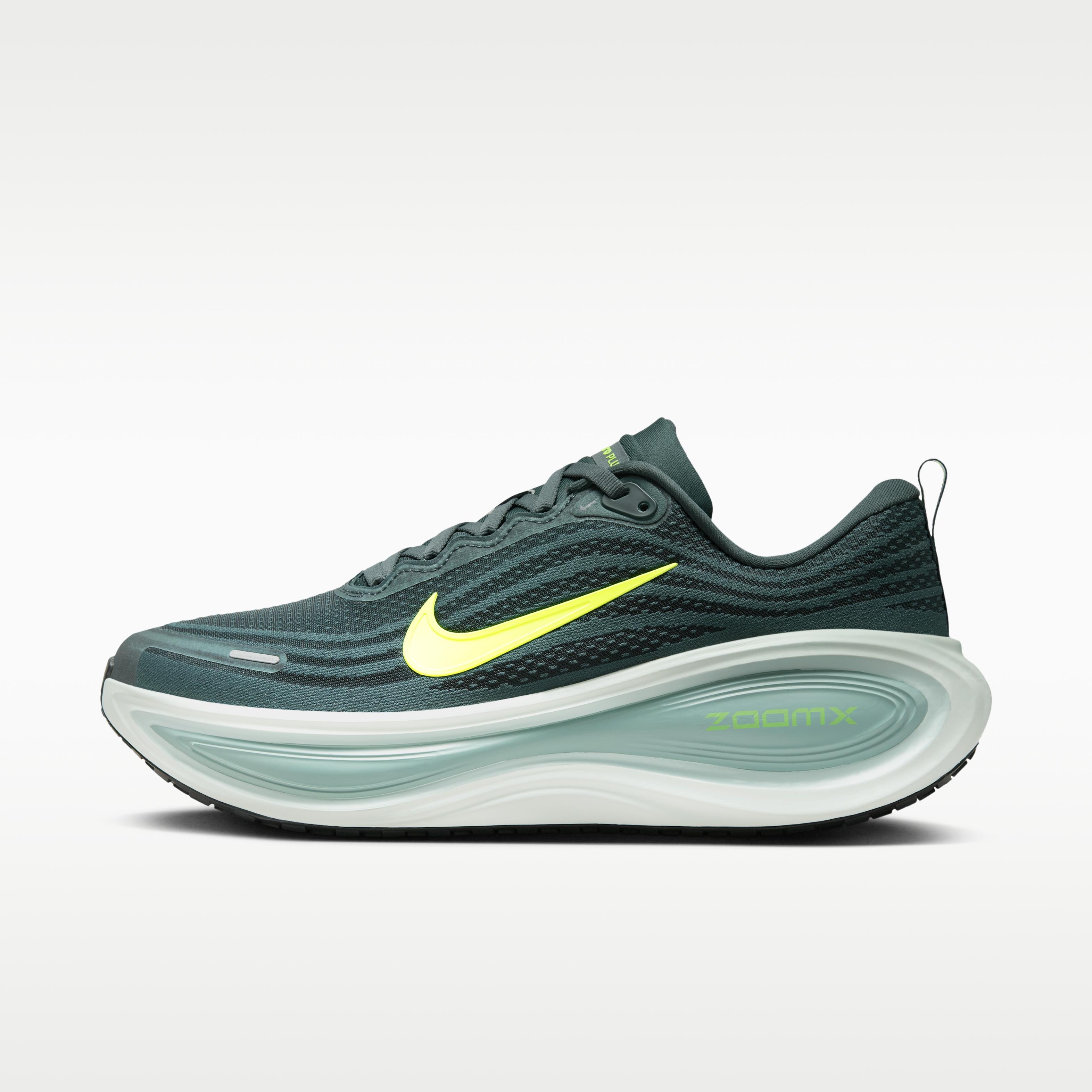 Nike Vomero Plus Seaweed Cannon Green Haze Volt 42
