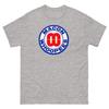 Macon Whoopees Hockey Team Unisex Graphic T Shirt