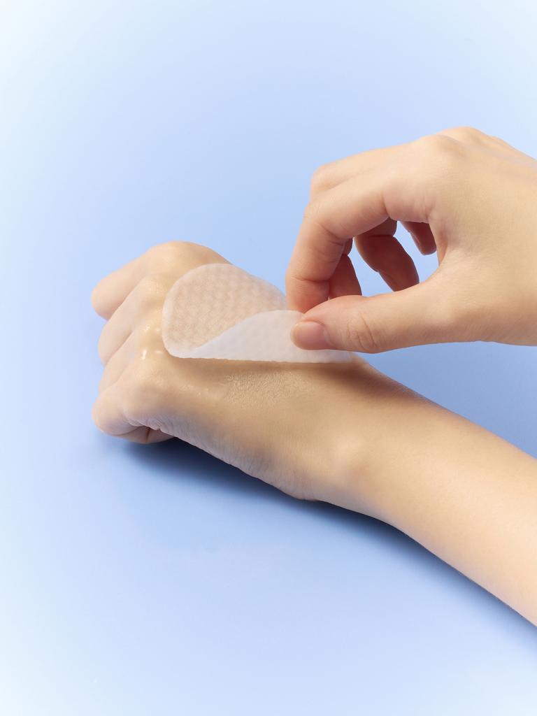 The Lab by Blanc Doux Clear Hyal Glow Toner Pads (4-Count)