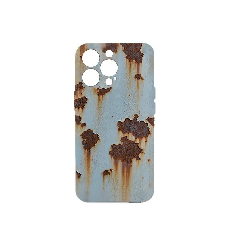 

Douyin Trendy Apple 17 Phone Case Film: Rust-Resistant, Lightweight Hard & Soft Shell 12/12Pro