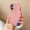 For Vivo Y28 Y28S Case Simple Butterfly High Quality Liquid Silicone Back Cover For Vivo Y 28 4G 5G Full Protection Phone Shell