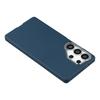 X-LEVEL For Samsung Galaxy S25 Ultra Case Compatible with MagSafe Carbon Nanofiber+Metal Lens Frame Phone Cover