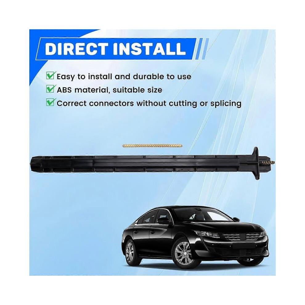 3Pcs/Set Car Electric Seat Adjuster Flexible Shaft for C5 2010-2016 for 508 2011-2017