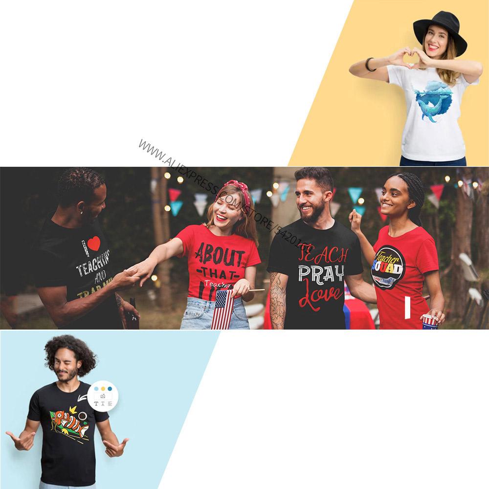100 Cotton Summer Fashion Male Octopus Print Short Sleeve Allmatch Oneck White Casual Tee Unisex T Shirt Comfortable Tops