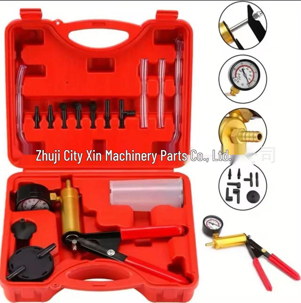 Manual Brake Fluid Vacuum Pump & Oil Extractor Tool