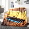 Star Wars Blanket Warmthful Decor Great for Office Chair Sofa Seaside Four Seasons Universal Modern Style Ideal Gift For Birthday Valentine'S Day