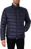 Winter Jacket GANT Lightweight Down Jacket (7006298) Blue