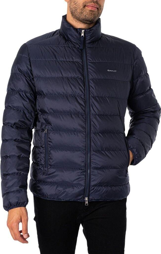 Winter Jacket GANT Lightweight Down Jacket (7006298) Blue