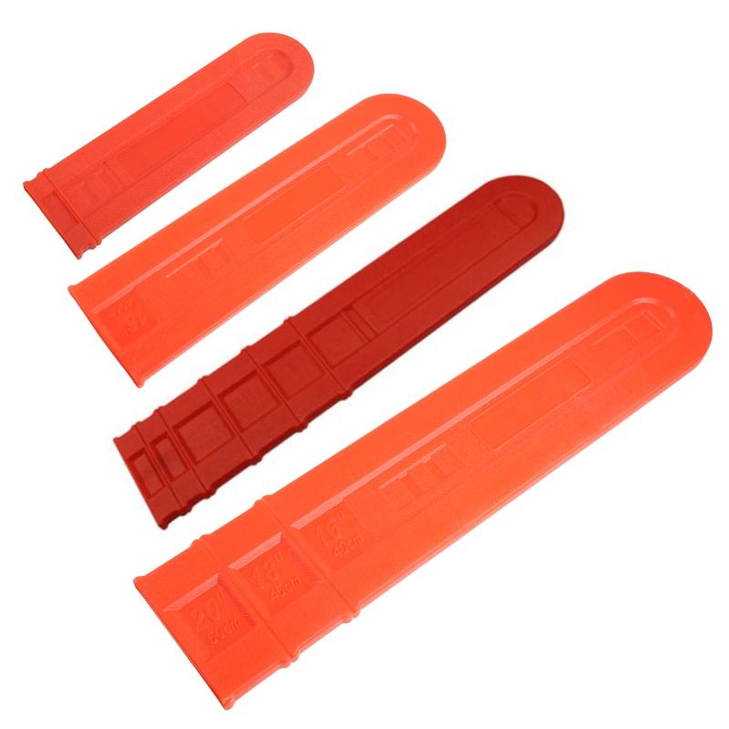 

Chainsaw Saw Bar Scabbard Cover 12/16/18/20 inches Scabbard Guard Blade Cover for Agriculture Forestry 12 inches