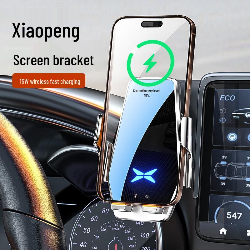 XPeng Car Phone Holder: Compatible with P7+, P5, M03, G6, G9, X9, G3i Models for Navigation