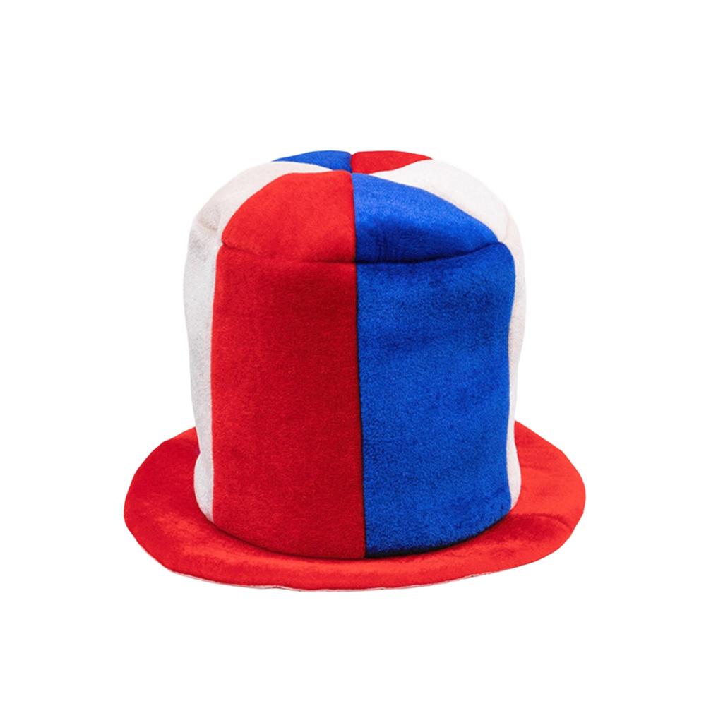 Football Fan Flag Themed Hats, Party Hats, Celebration Hats, Hats For Watching And Cheering The Game.