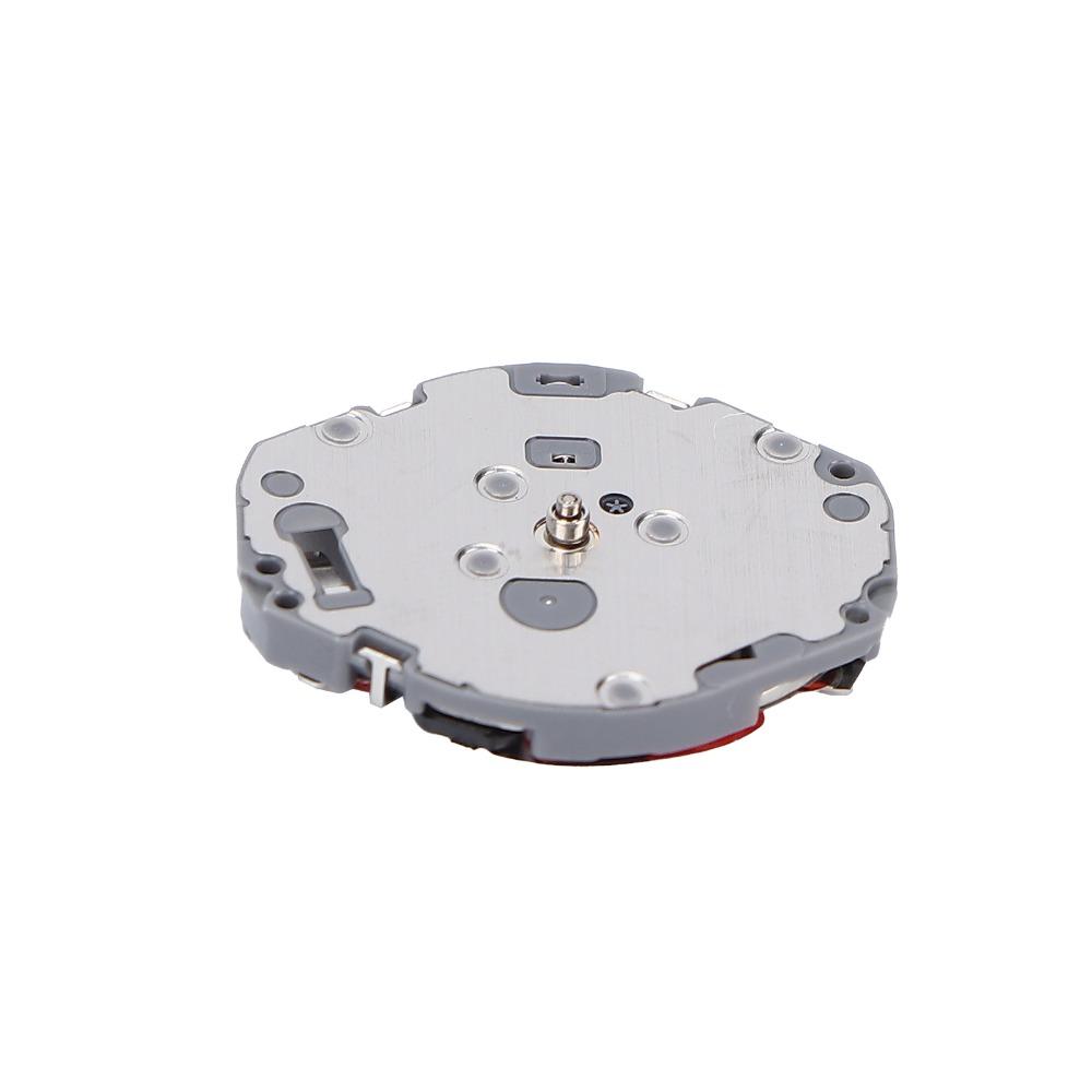 Silver Quartz Watch Movement Clock Movement Accessories for For VJ20 Movement Clock Maintenance
