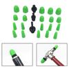 Car Maintenance Green Body Repair Kit Car Body Dent Removal Kit Mechanic Automotive Repair Efficient Dent Removal