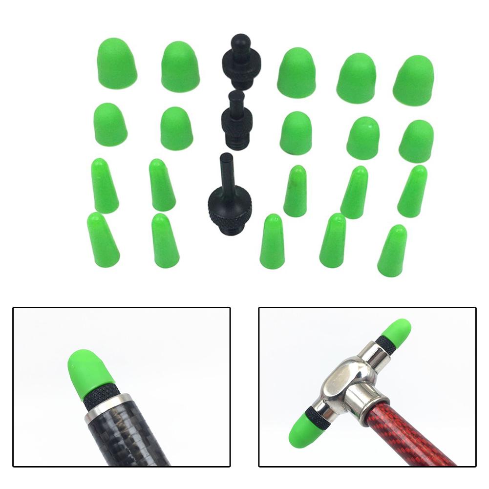 Car Maintenance Green Body Repair Kit Car Body Dent Removal Kit Mechanic Automotive Repair Efficient Dent Removal