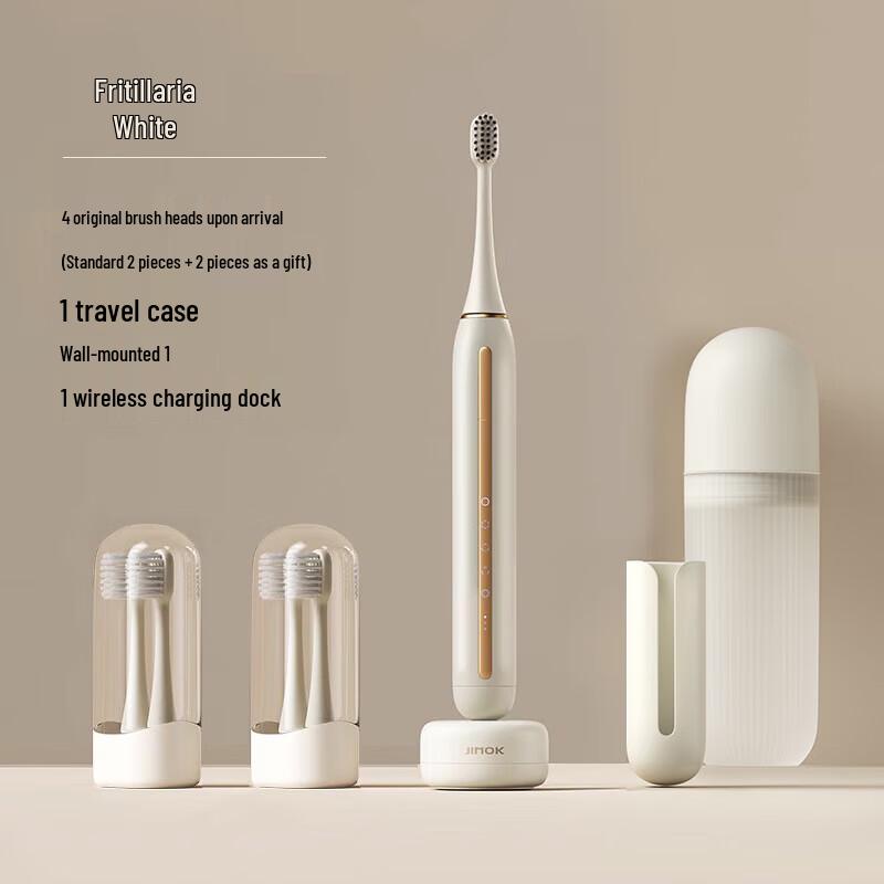 Jinmeike J1 Sonic Electric Toothbrush for Adults