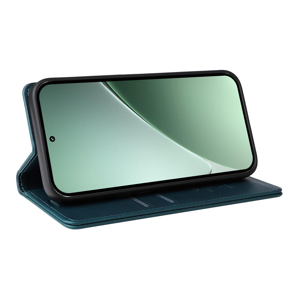 YIKATU YK-001 For Xiaomi 15 Pro Case Stand Leather Phone Cover Strong Magnetic Closure