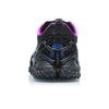 Li Ning 21 Spring Summer Paris Fashion Week Mix Ace Innovative Concept Low Top Sports Casual Shoes Women Sneaker Black ARAR002-1