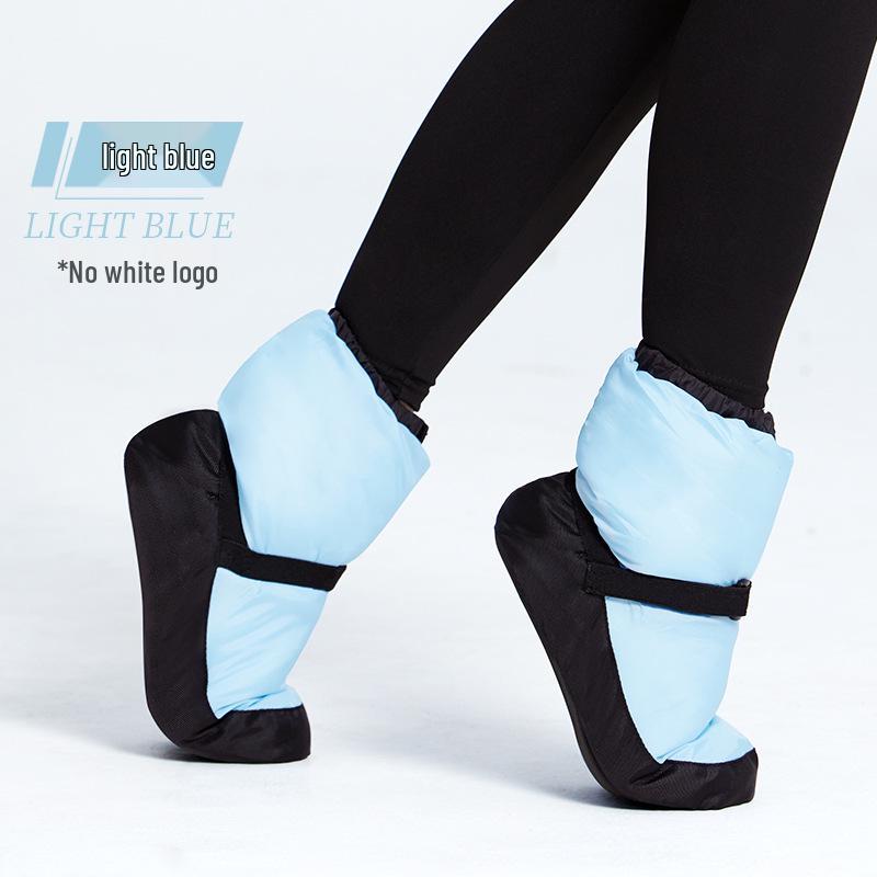 

Женские балетки для разогрева с флисовой подкладкой 36-37 (M)