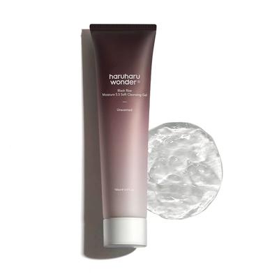 Black Rice Moisture 5.5 Gel Nettoyant Doux 100 ml