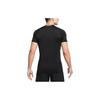 Nike Pro Men's Dri-FIT Slim Short-Sleeve Top FB7929-010